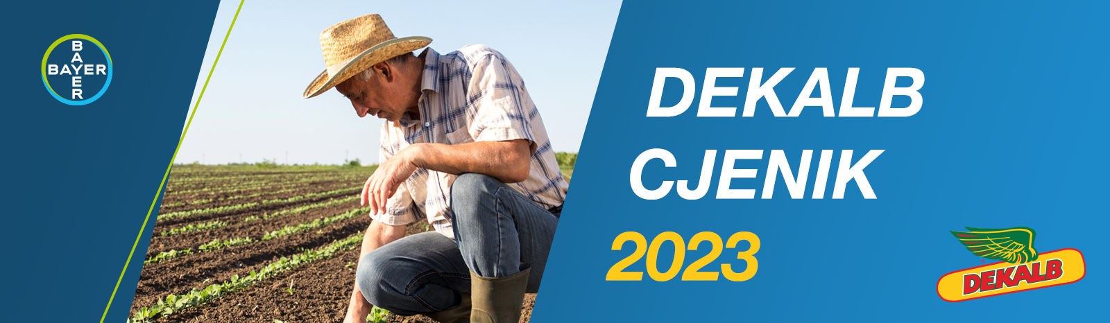 Dekalb Cjenik 2023 | DEKALB